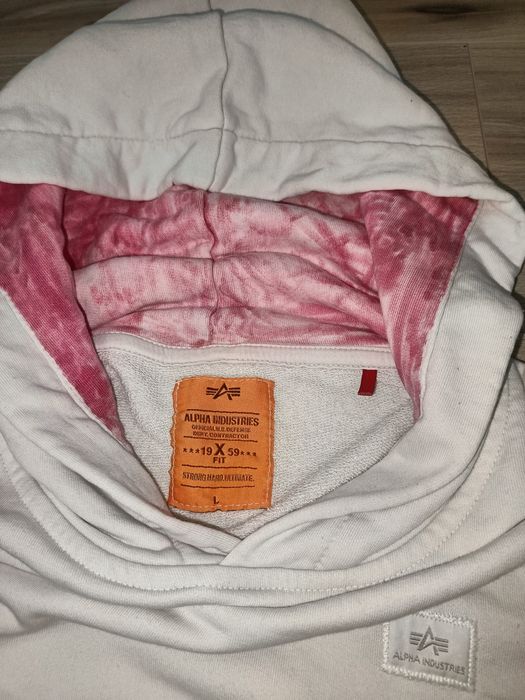 Кофта Alpha Industries