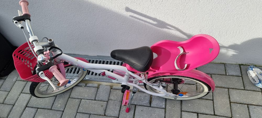 Bicicleta de criança B twin - Decathlon