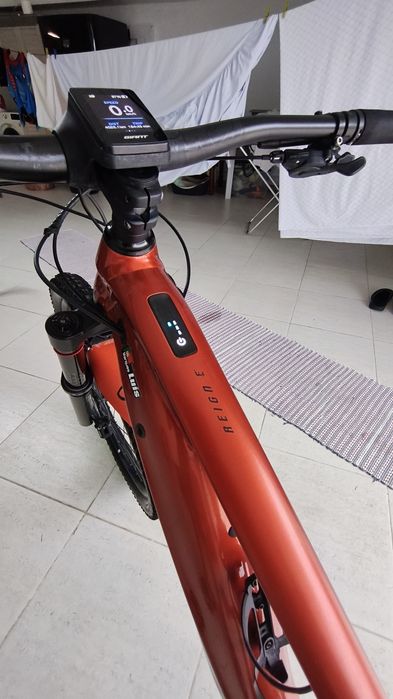 Giant Reign E+ 3 Pro MX (2022) – Full Power + Bateria Extra 800Wh (Total 1425Wh!)