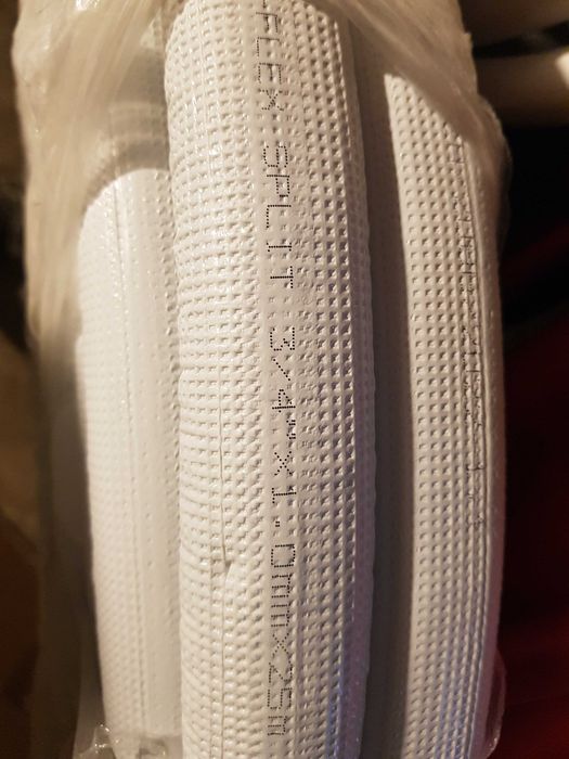 Rura chłodnicza 3/4" x1 25m