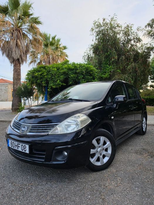 Nissan Tiida 1.5 dCi Acenta Pack