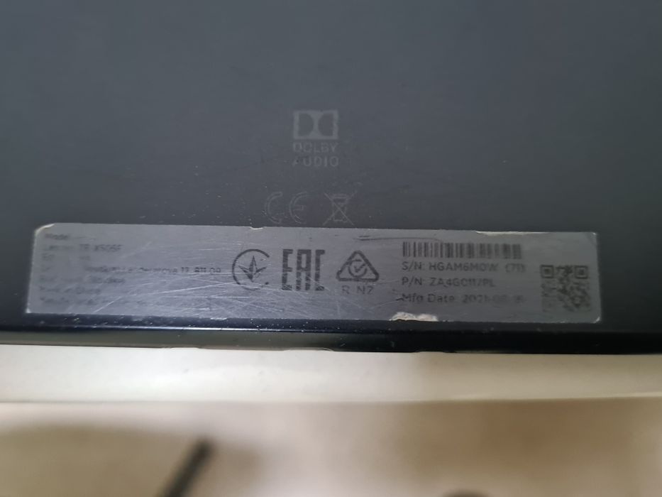 Tablet Lenovo X505f