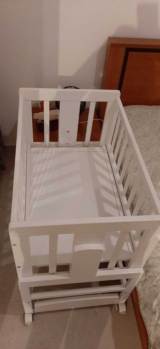 Mini Berço com colchão , 5 em 1