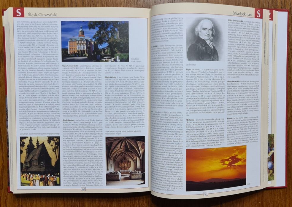 Encyklopedia szkolna. Historia Polski