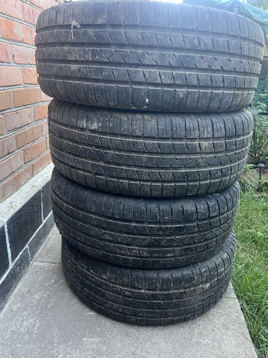 Продам резину 255/60 R17 б/у