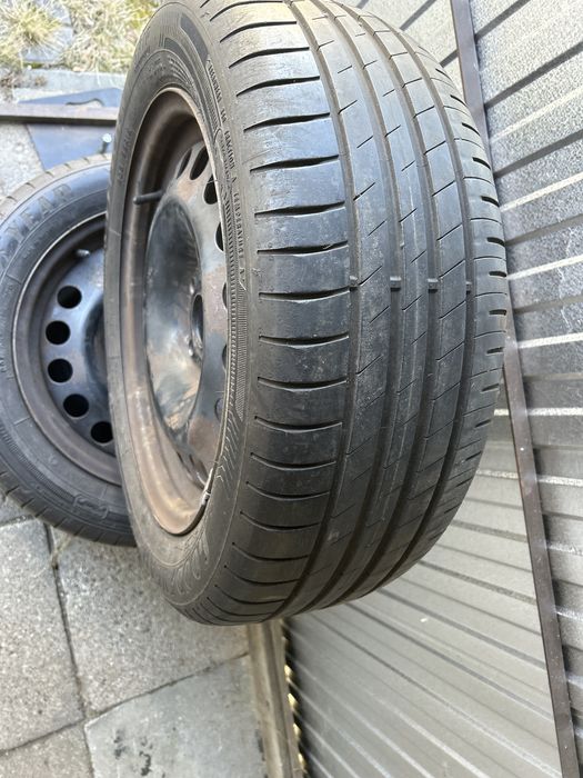 Koła opel 205/55/16