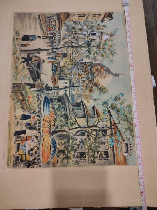 Pastele  1959 Francja