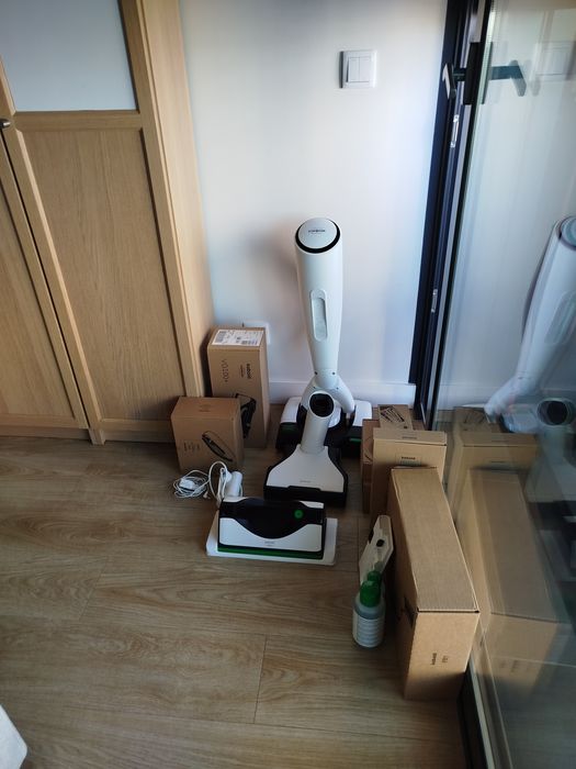 Vendo aspirador novo ainda embalado