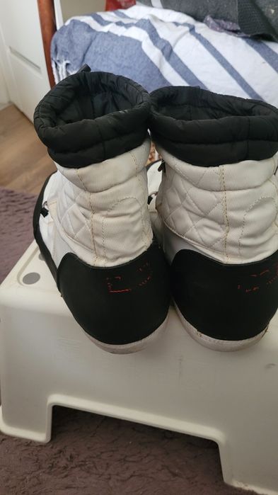 Śniegowce 40 damskie hunter