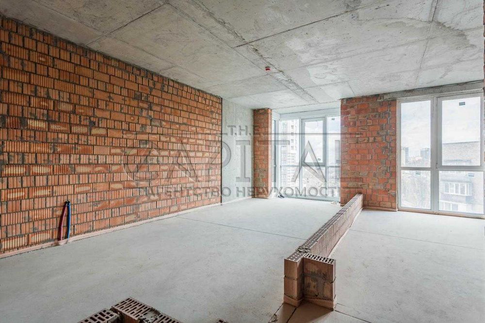 Продаж квартири 59м2 Greenville Park центр без ремонту вид