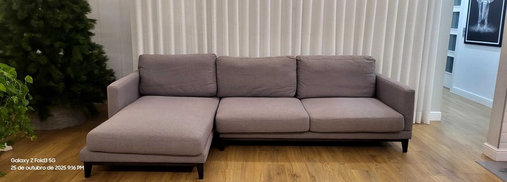 Sofa chaise longue