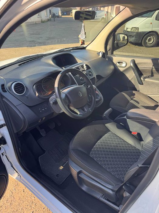 Рено Кенго Renault Kangoo 2015