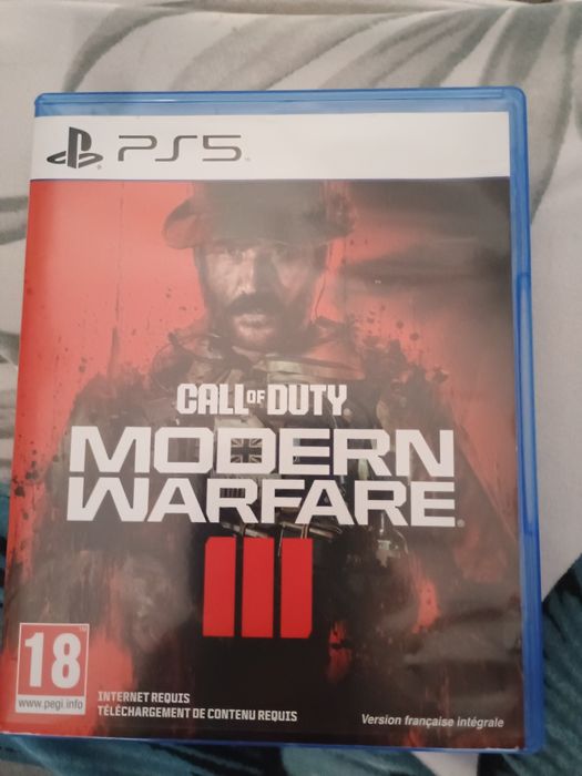 Call of Duty Modern Warfare 3 PS5