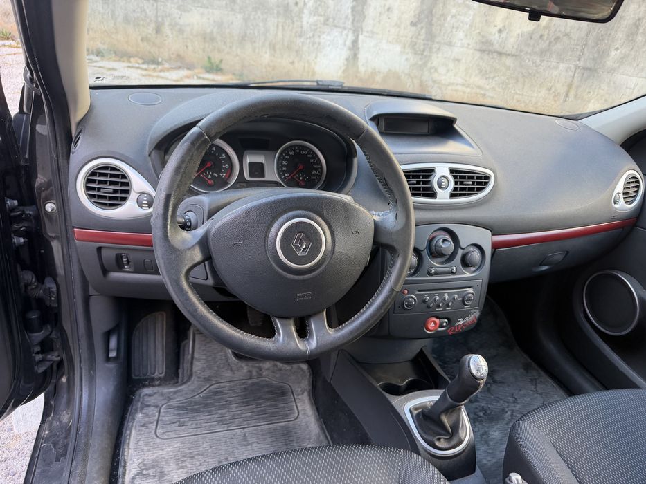 Renault Clio 1.2 RipCurl 2008