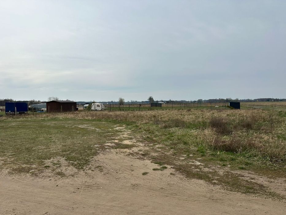 Działka budowlana Białcz