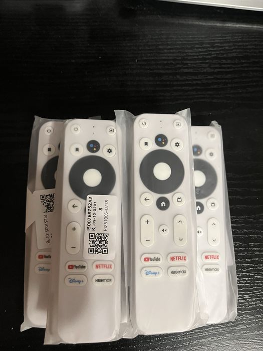 Пульт для смарт приставки google tv android tv