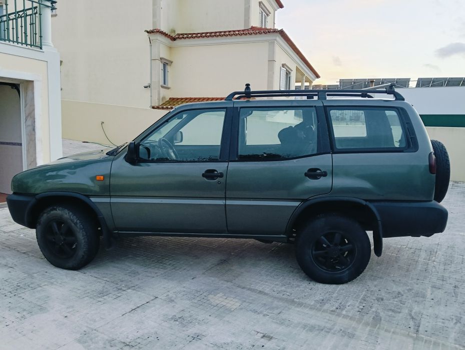 Ford Maverick 2.7 GLX