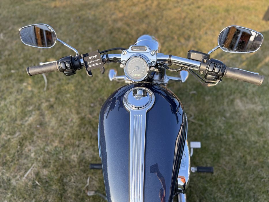 Harley Davidson Sportster 1200xl Custom