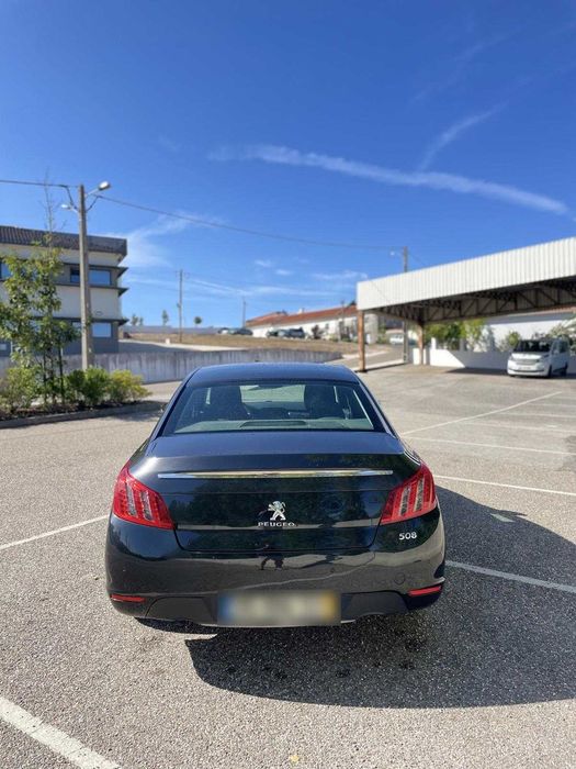 Peugeot 508 1.6 HDi