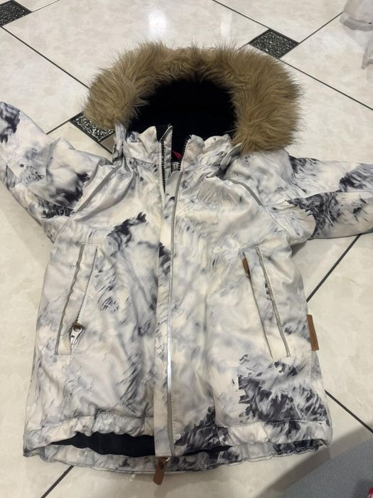 Зимовий Reima , куртка, штани,комбенізон reima 86. Три зірочки