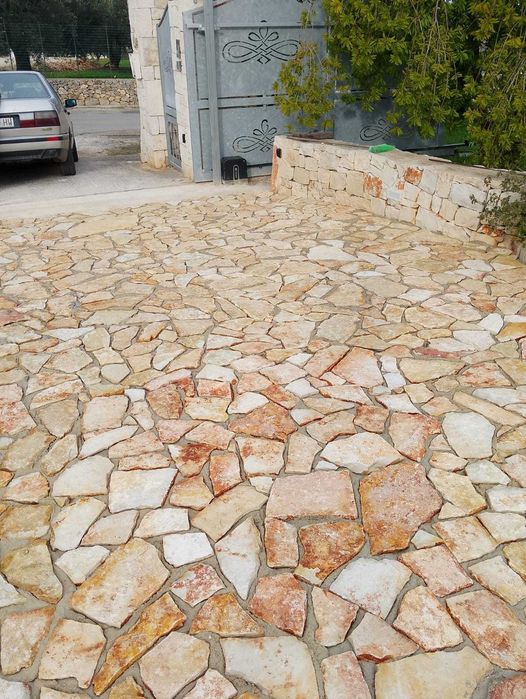 Kamień naturalny na elewację