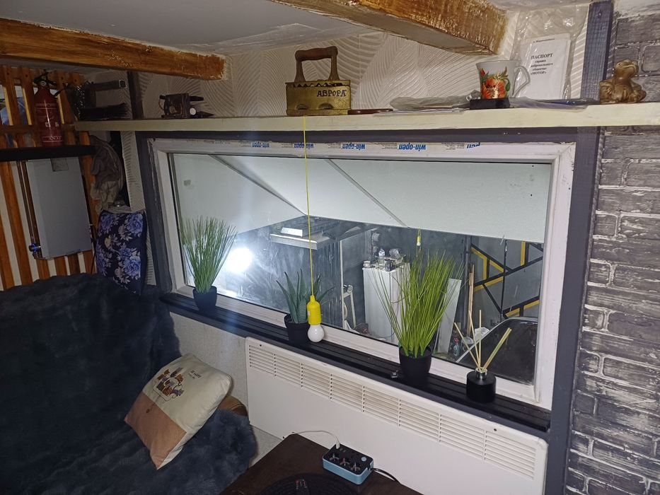 На всі випадки життя  smart  гараж.