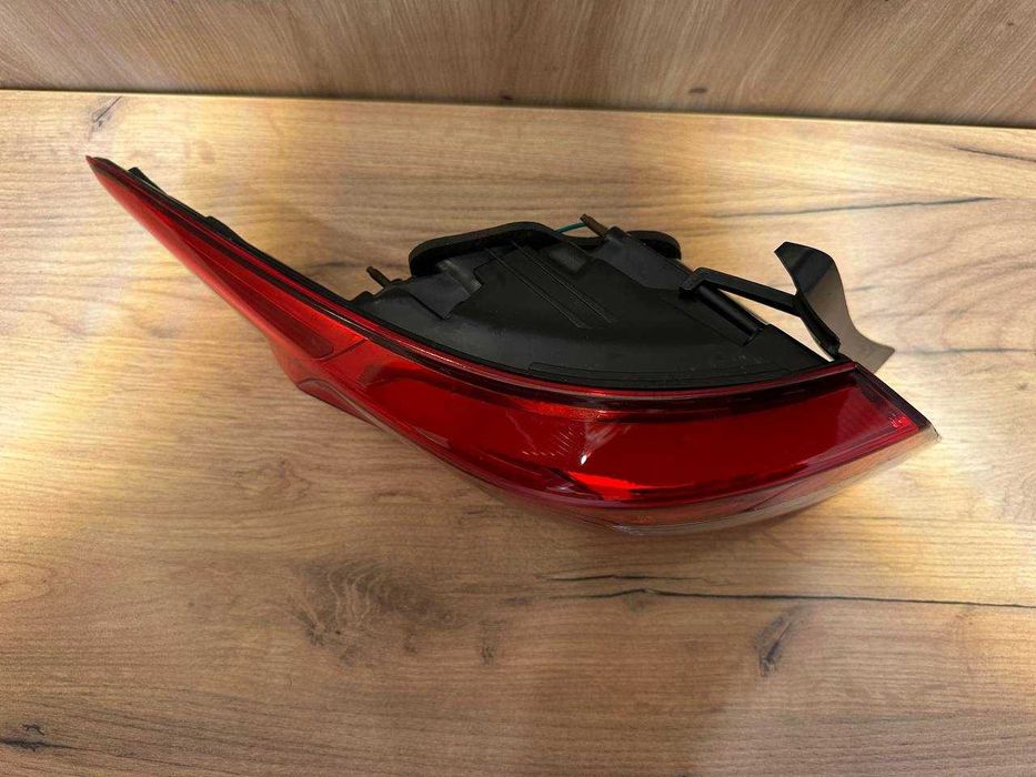 Задние фонари на Sonata YF, LF