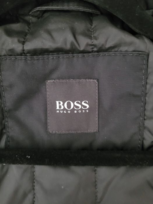 Oryginalna Kurtka Hugo Boss M
