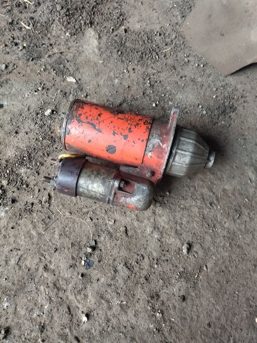 Продам стартер пускача юмз