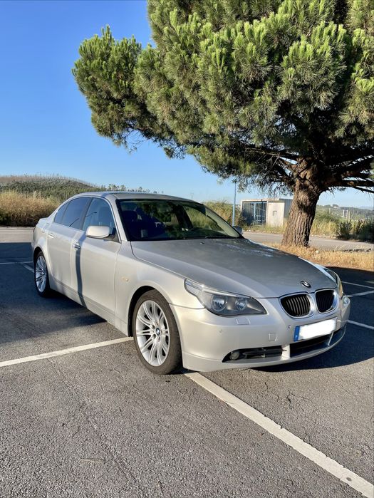 BMW 530d E60 – Caixa Automática | 2004