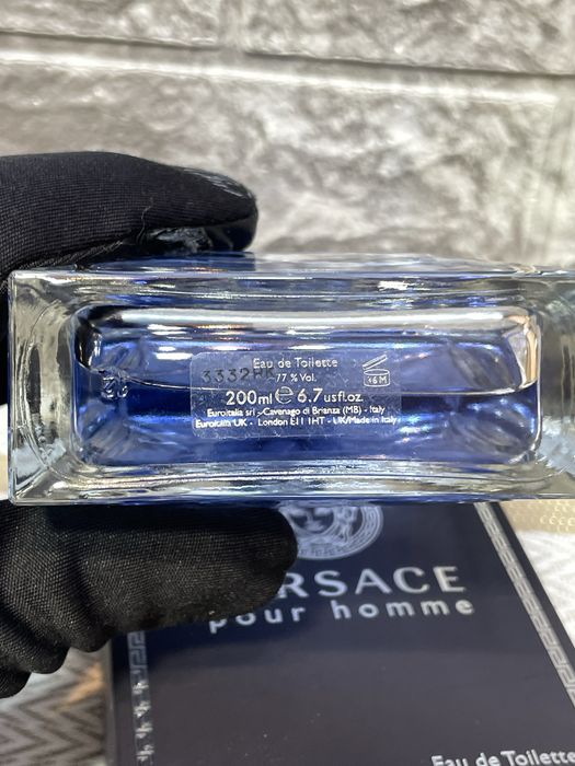 Versace Pour  200 мл