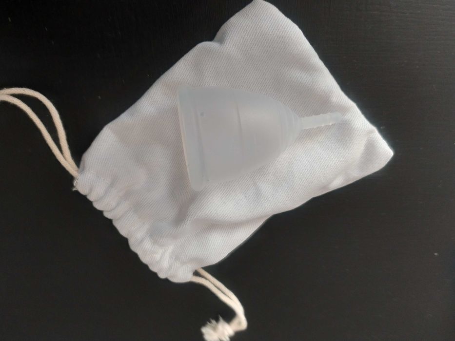 kubeczek menstruacyjny S