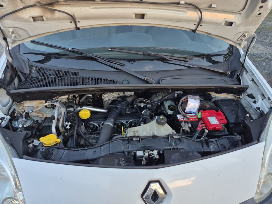 Renault kangoo 2010 р.в