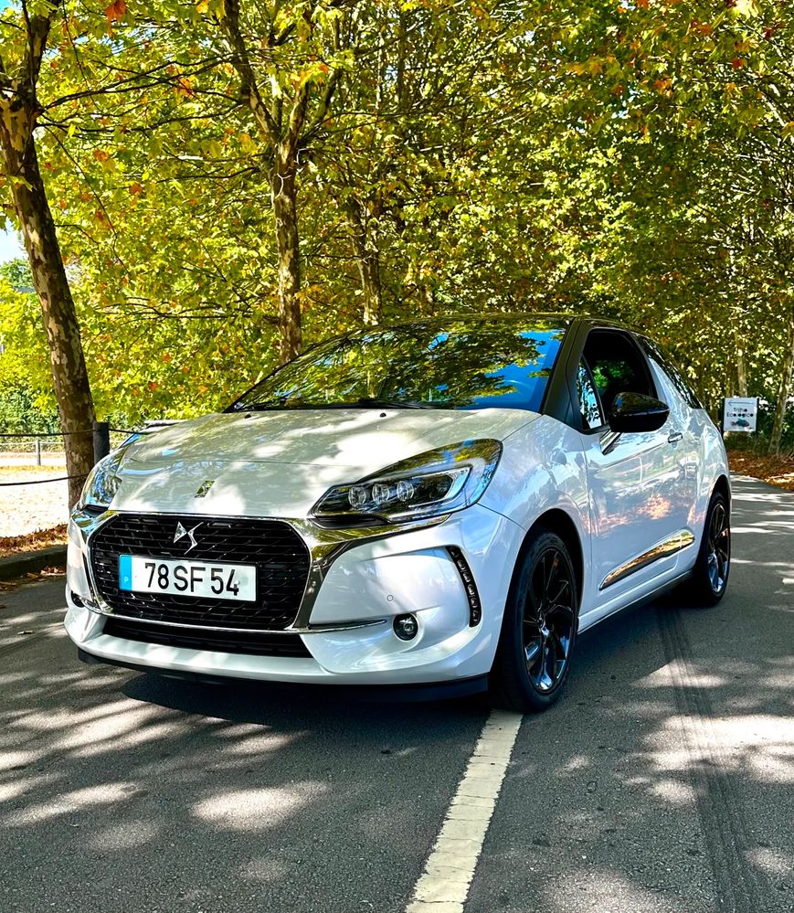 DS DS3 1.6 BlueHDi Sport Chic