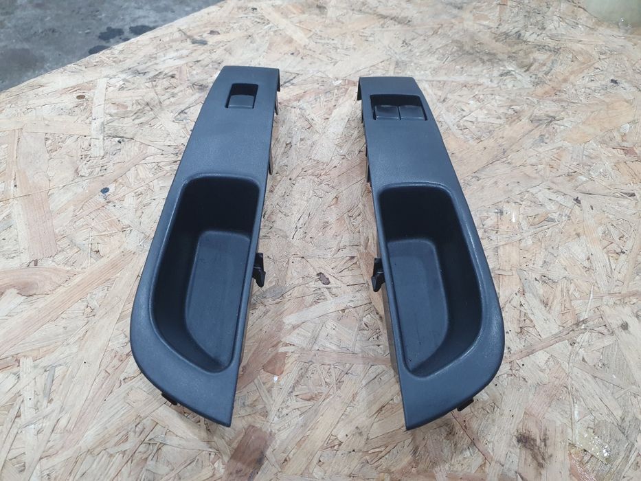 Panel szyb przełącznik rączka ramka Nissan Micra k12 04r 3 drzwi kpl