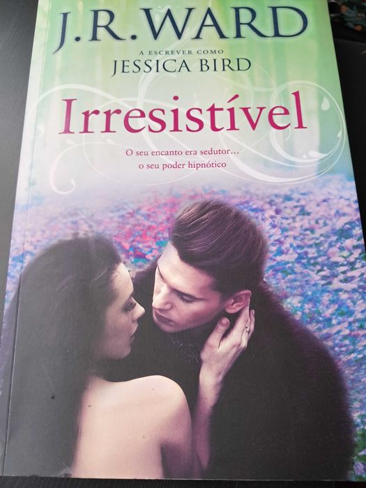 Livro J.R.Ward " Iresistivel"