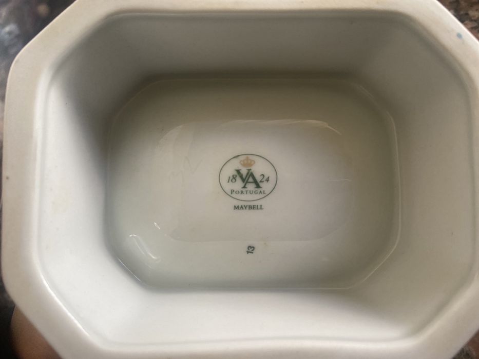 Saleiro vista alegre