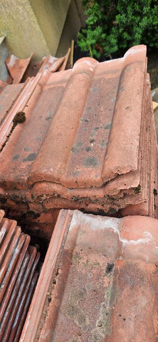 Dachówka rozbiórkowa