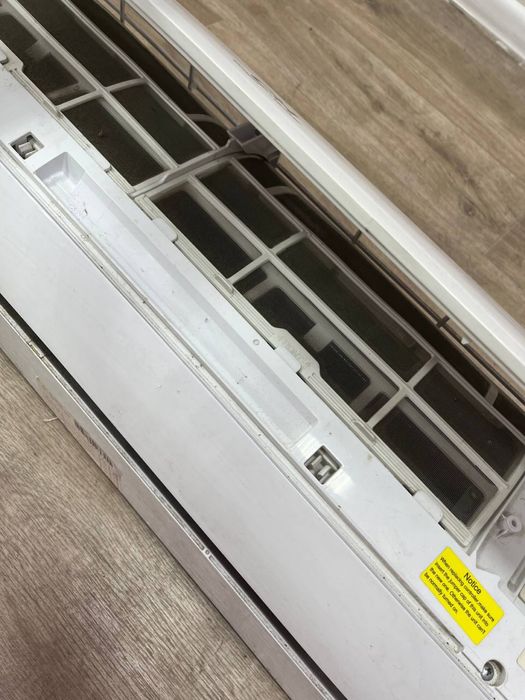 Кондиціонер Cooper&Hunter CH-S12XN7 (до 35 м²) | Комплект | Працюючий