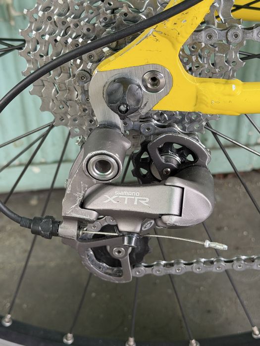 Sintesi X-Wing Retro MTB 26 XTR XT