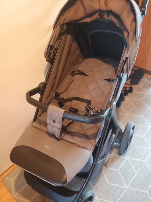 Wózek dla dziecka Carrello Bravo