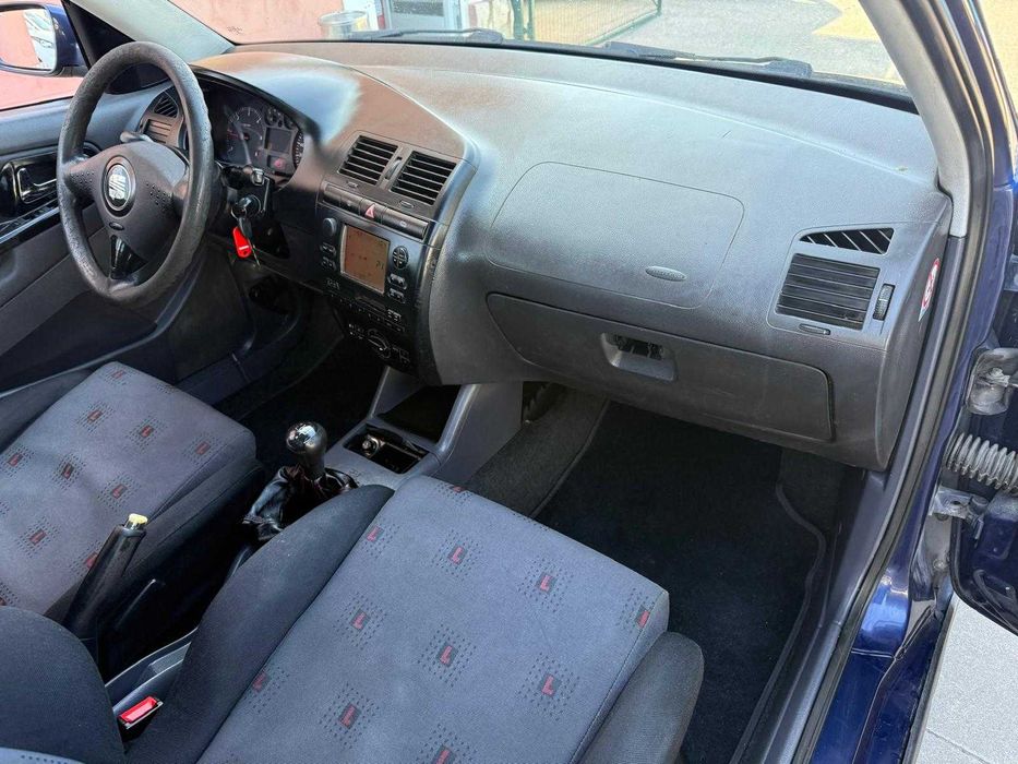 SEAT IBIZA 1.9 SDI VAN 2 Lug