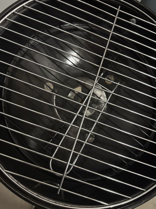 Grill ogrodowy turystyczny