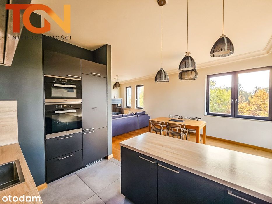 Zamiast domu -  141 m² na Julianowie
