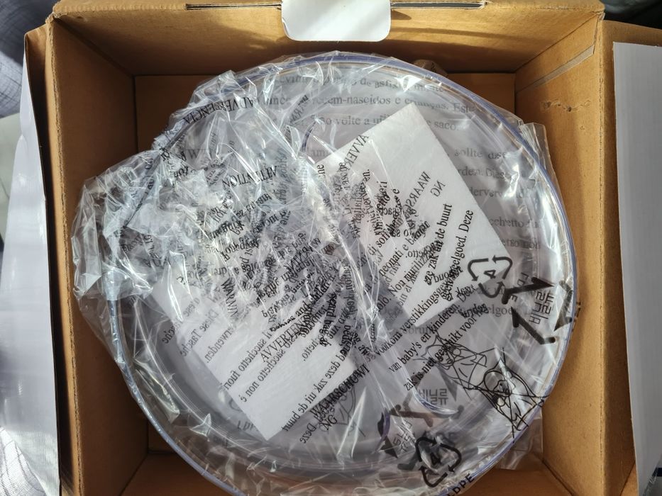 йогуртниця mounlinex yg230131