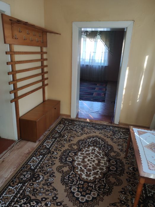 1 поверховий будинок з ділянкою на 6 соток,100 кВ.м, 5 кімнат