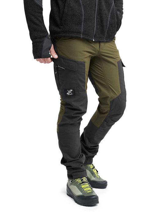 Нові чоловічі трекінгові штани RevolutionRace RVRC GP Pants M (Оригінал)
