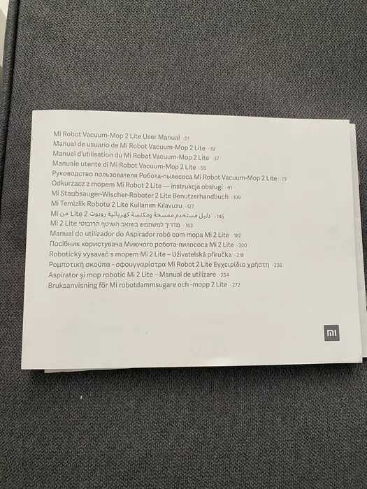 Robot aspirador rotativo