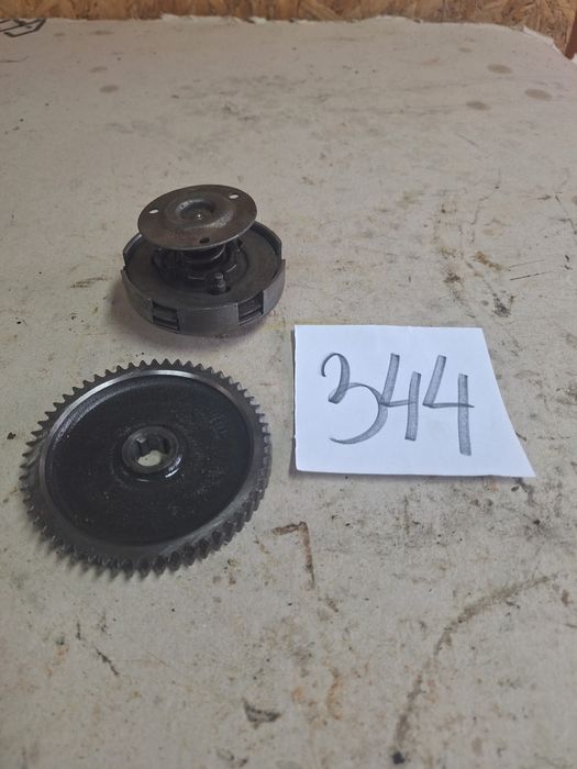 Sprzęgło romet komar motorynka