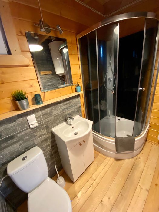 Przystanek Wyspa - domki nad morzem - Gdańsk, Wyspa Sobieszewska